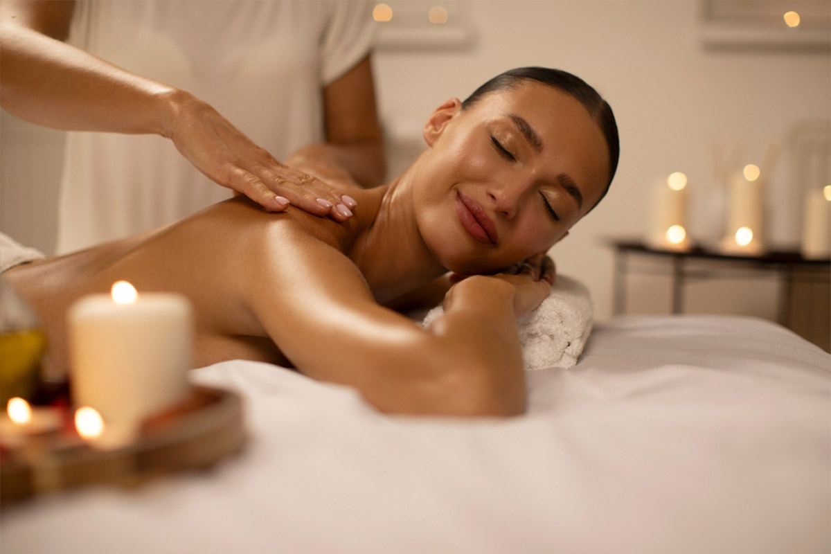 luxury spa in Nepal
